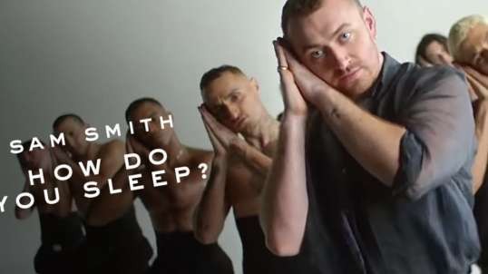 Sam Smith - How Do You Sleep? (Official Video)