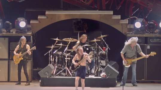 AC/DC - T.N.T. (from Live at River Plate)