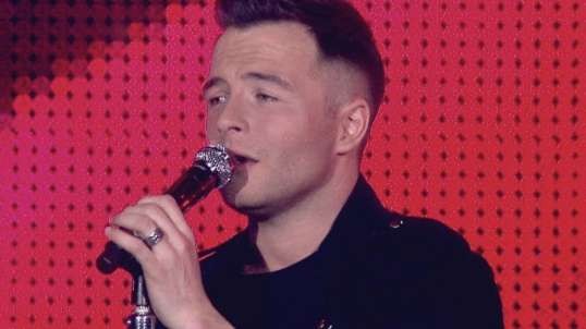 Westlife - Swear It Again (Live from The O2)