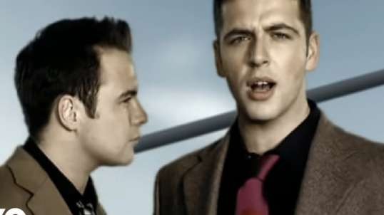 Westlife - World Of Our Own (Official Video)