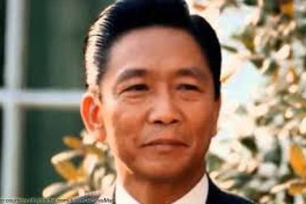 Ferdinand Marcos initiated leader of the Philippines